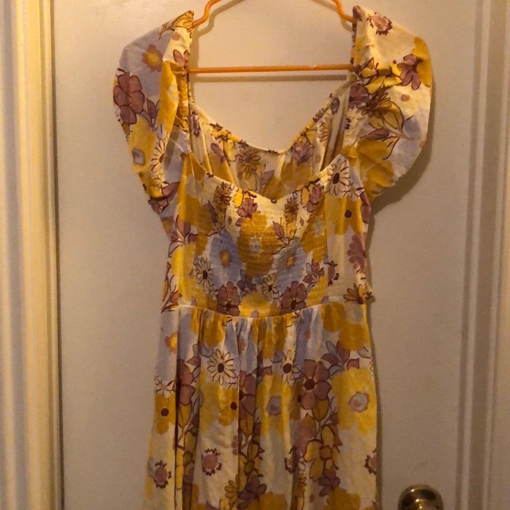 Casual dress